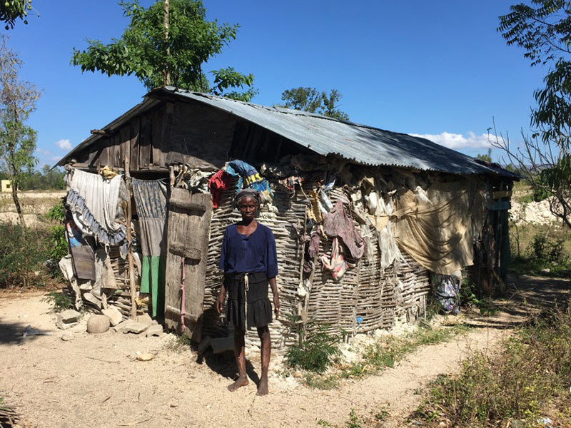 Two Homes for Widows