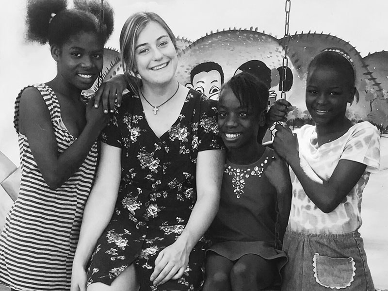 Mia’s Heart: My Pursuit of God Takes Me to Haiti